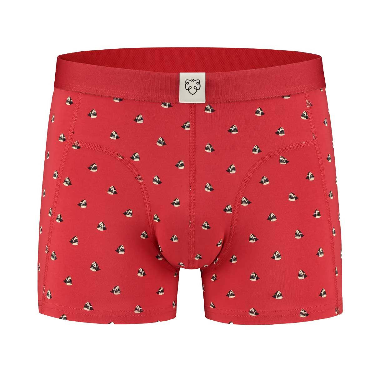 Boxershort Haai Zonder Gulp Sus En So