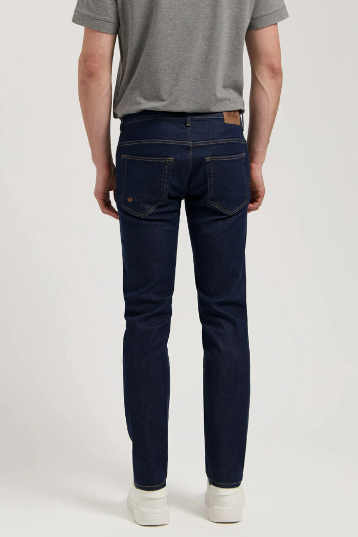 Dunn low tapered strong blue - Afbeelding 2